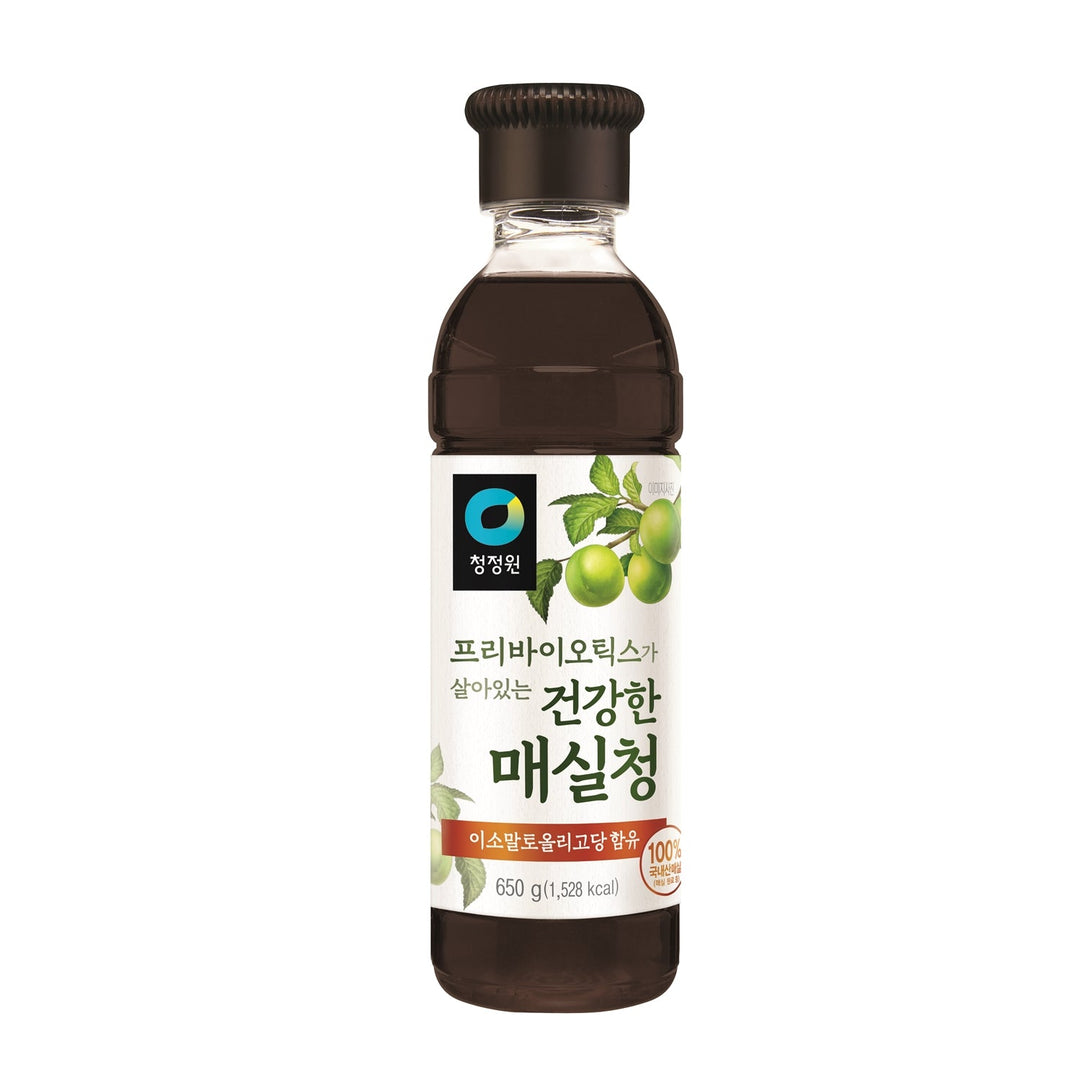 O'FOOD Chung Jung One Pflaumenextrakt (Maesil) 650g - MAOMAO