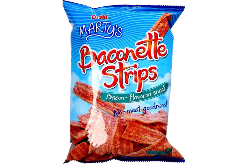 OISHI Bacon Snack 90g