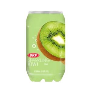 OKF Getränk Sparkling Kiwi 350ml (EINWEG) - MAOMAO