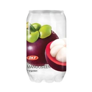 OKF Getränk Sparkling Mangostan 350ml (EINWEG) - MAOMAO