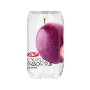 OKF Getränk Sparkling Maracuja 350ml (EINWEG) - MAOMAO