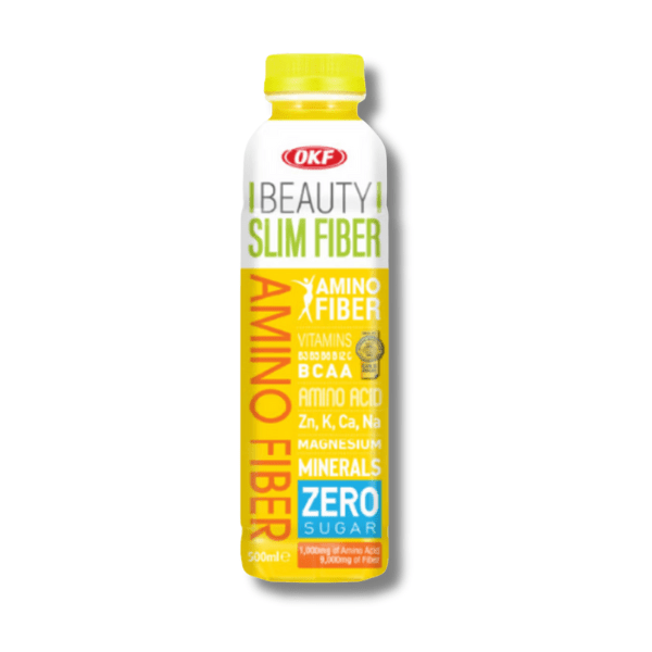 OKF Getränk Beauty Schlank Faser 500ml (EINWEG)