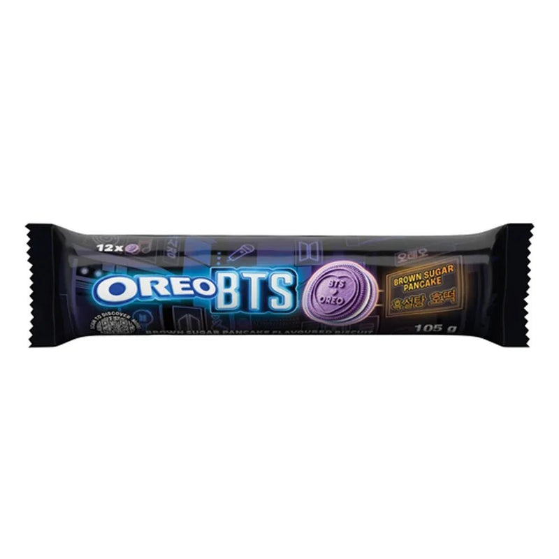 OREO BTS Sandwich-Keks mit Hotteok Brauner Zucker Geschmack 105g