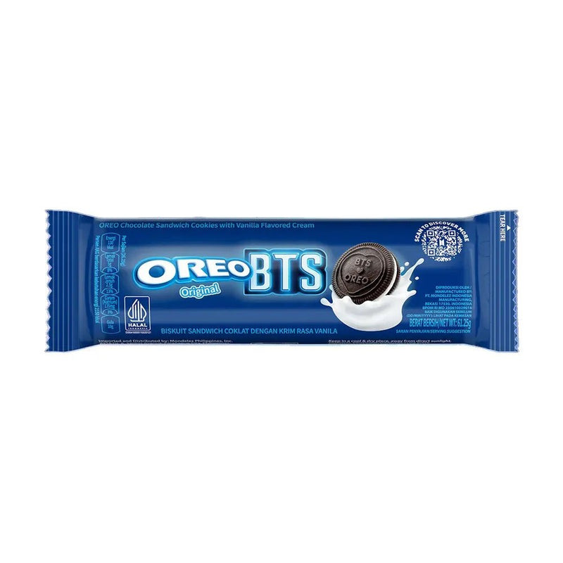 OREO BTS Sandwich-Keks Original 105g