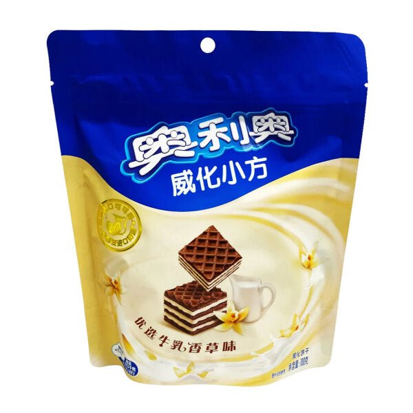 OREO Wafer Biscuits Vanilla 42g
