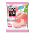 ORIHIRO Konjac Jelly Pfirsich 120 g Bild 1