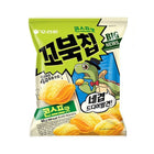 好丽友乌龟玉米脆片玉米浓汤味80克 Bild 1
