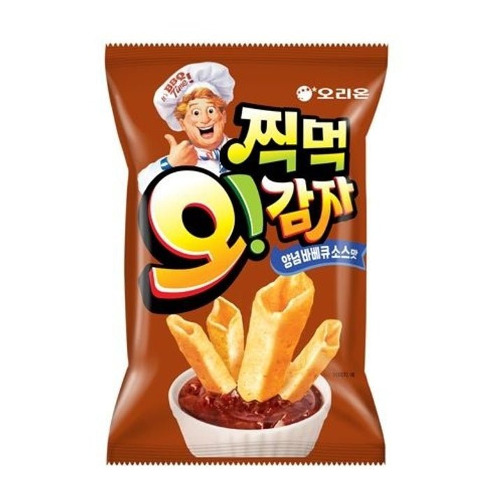 ORION O! Potato Sticks BBQ 50g