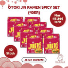 OTOKI Jin Ramen Spicy Set (40er) Bild 2