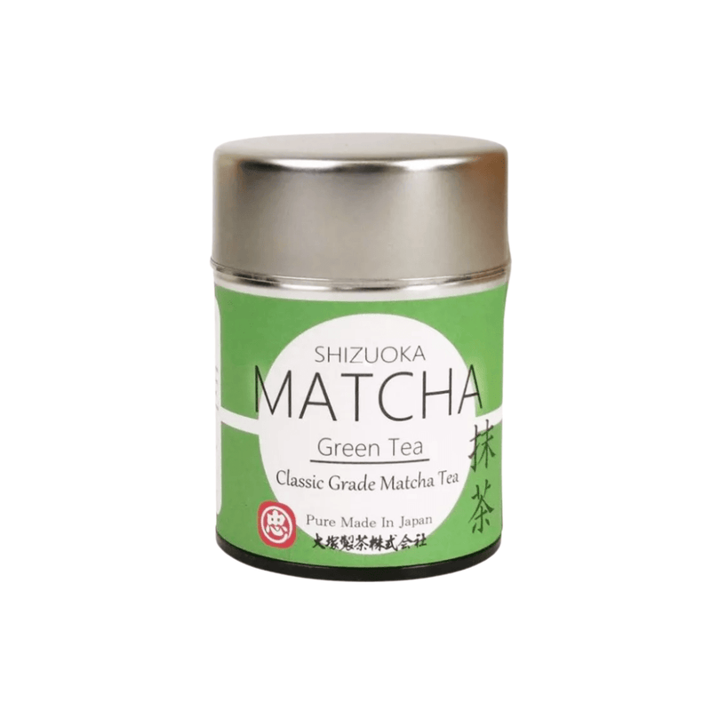 OTSUKA Seicha Shizuoka Matcha Dose 30g