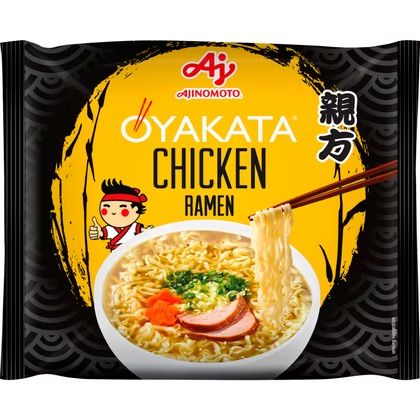 OYAKATA Instant Nudeln Hähnchen 83g