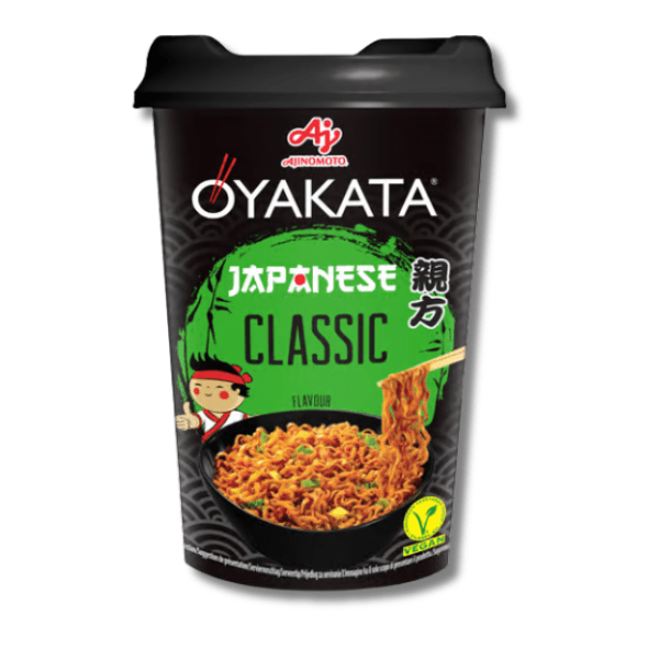 OYAKATA Japanese Instant Noodles Classic (Japan Classic) 93g