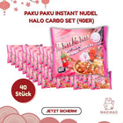 PAKU PAKU Halo Carbo Set (40er) Bild 2