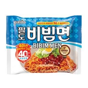 PALDO Instant Nudeln Bibim Men 130g - MAOMAO