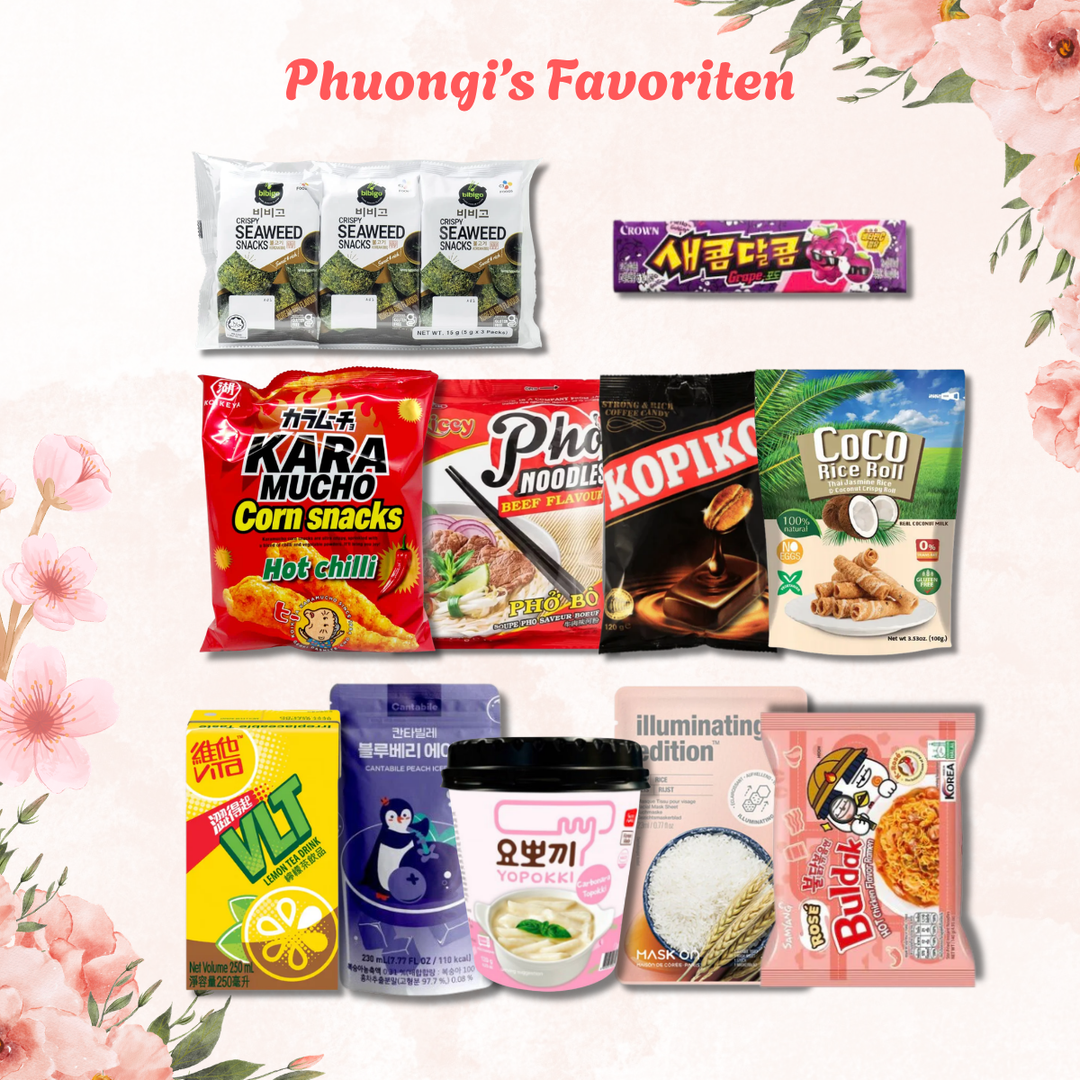Phuongi's Favoriten - MAOMAO
