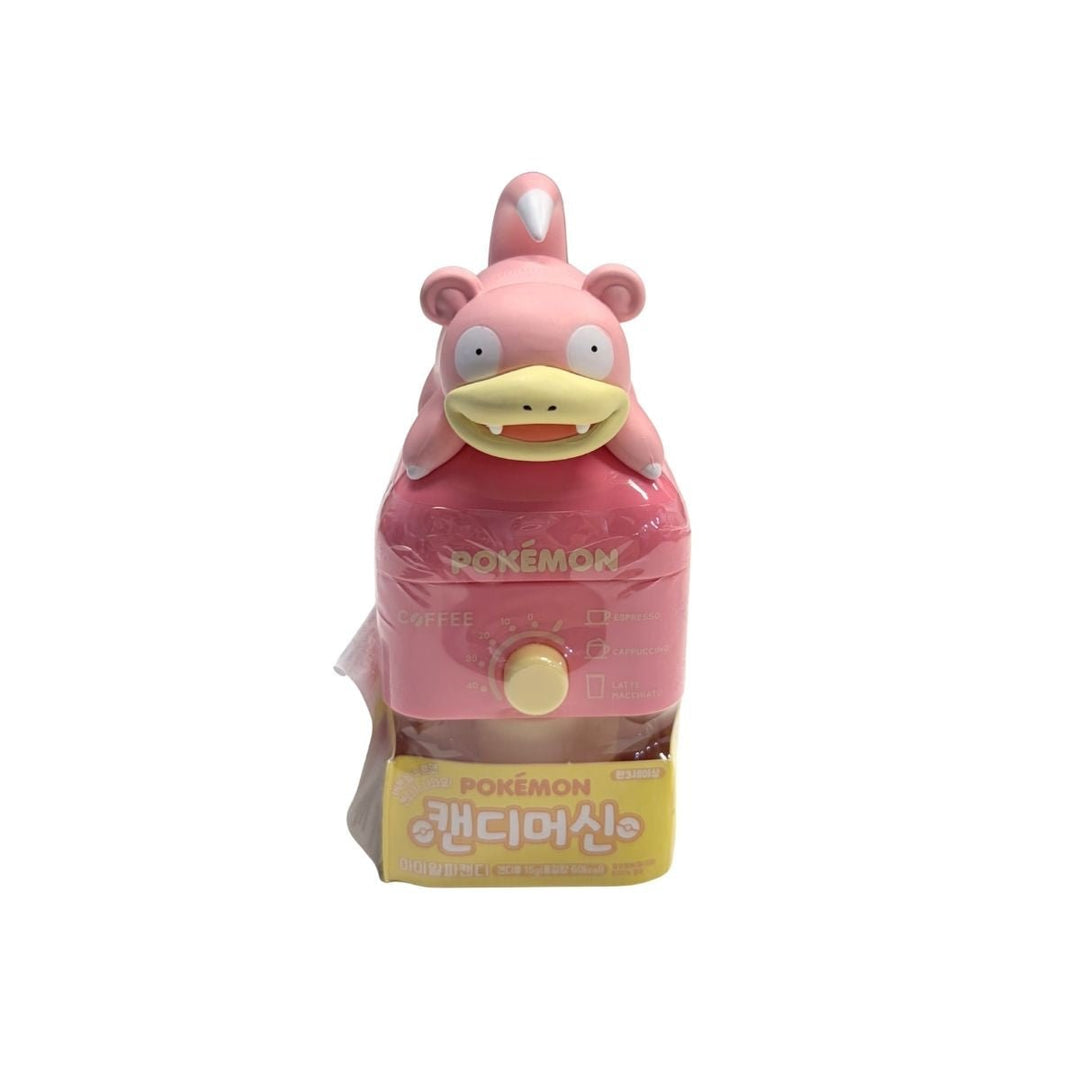 Pokemon Hartbonbons mit Spielzeug-Automat 15g - MAOMAO
