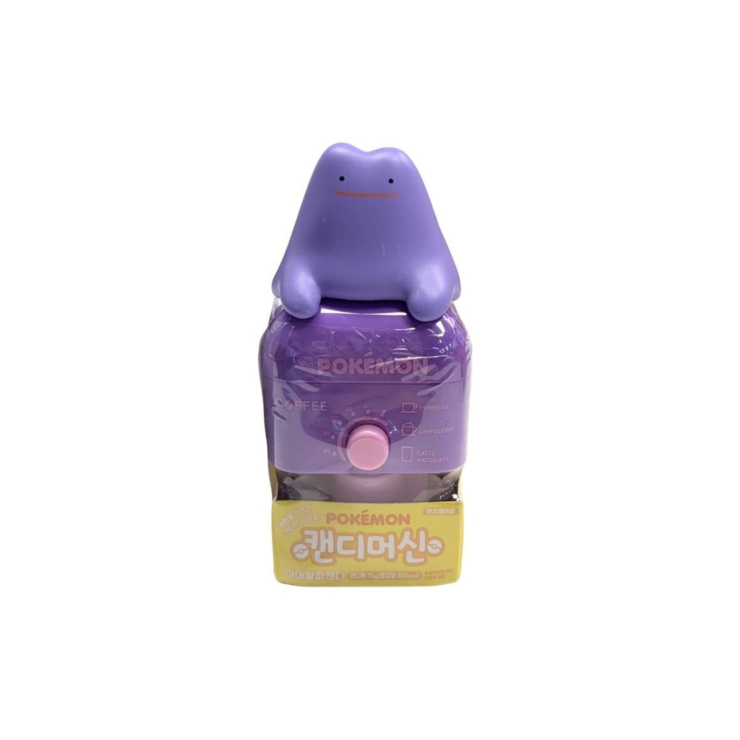 Pokemon Hartbonbons mit Spielzeug-Automat 15g - MAOMAO