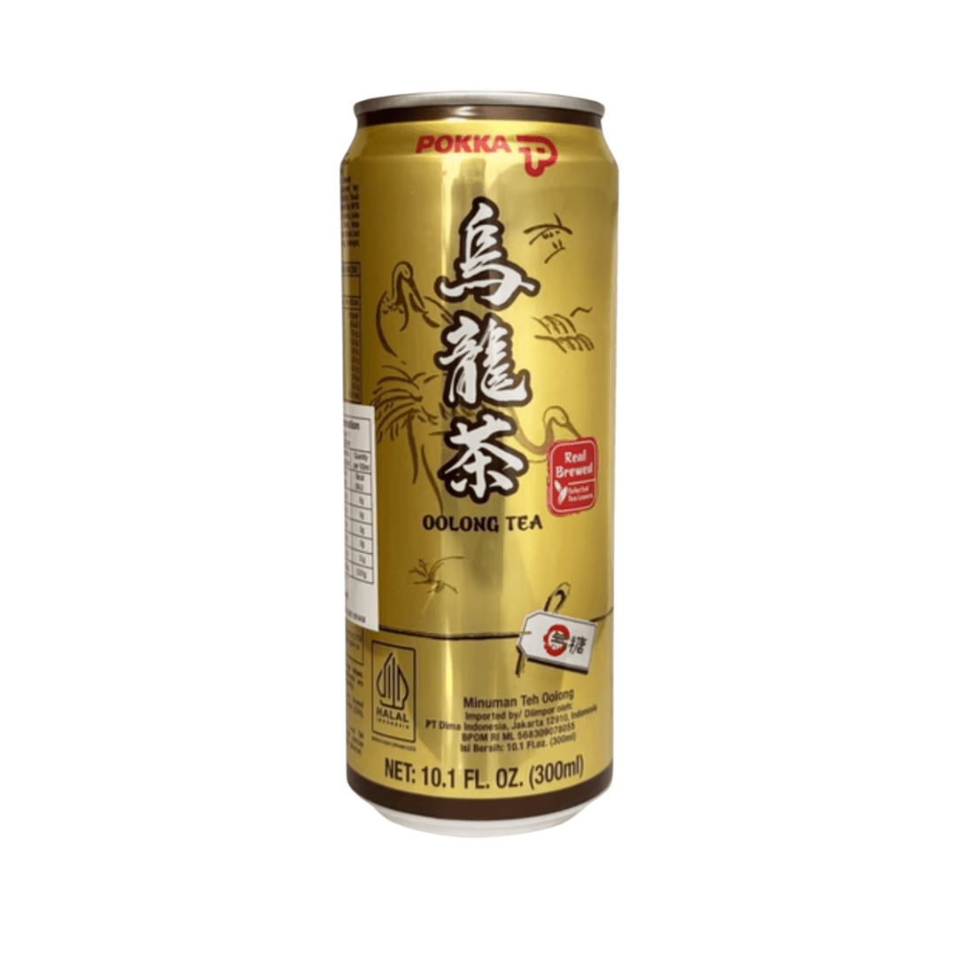 POKKA Oolong Tee 300ml (EINWEG) - MAOMAO