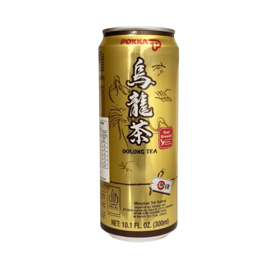 POKKA Oolong Tee 300ml (EINWEG) - MAOMAO