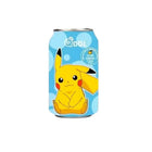 QDOL POKEMON Pikachu Sparkling Water Citrus Flavor 330ml (DISPOSABLE) Bild 1