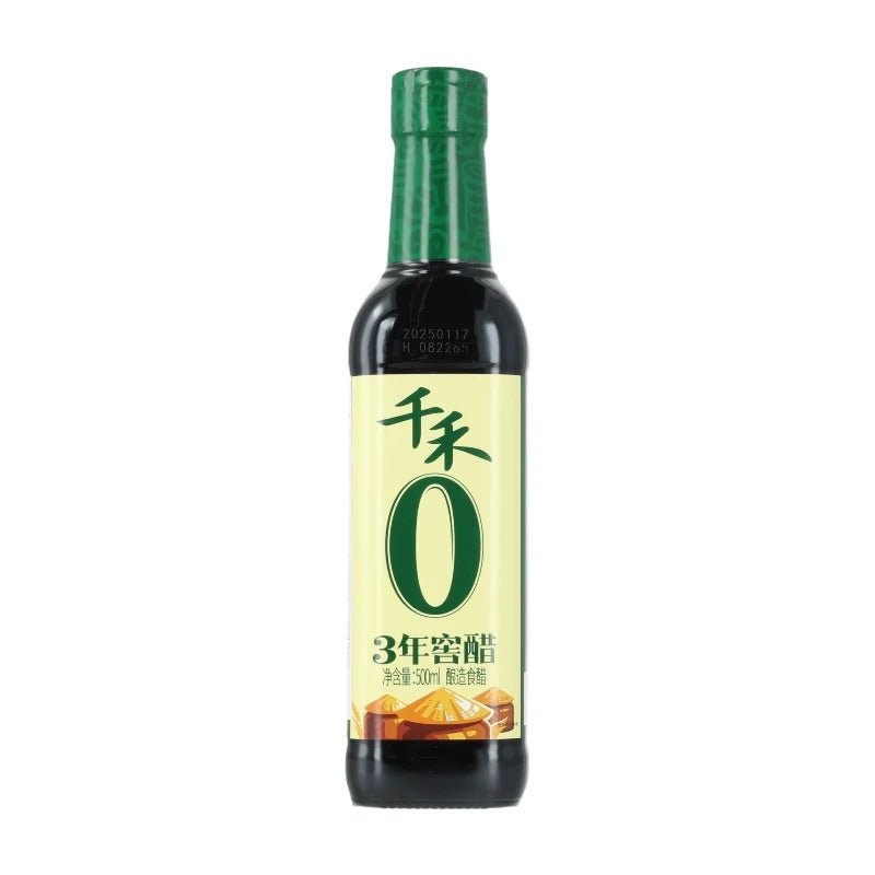 QIANHE Essig 3 Jahre gereift 500ml - MAOMAO