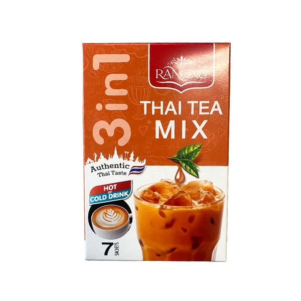 RANONG TEA Instant Thai Tea Mix 154g - MAOMAO