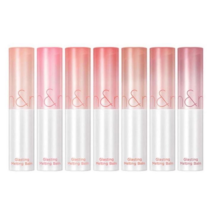 ROM&ND Glasting Melting Balm N°4 Hippie Berry - MAOMAO