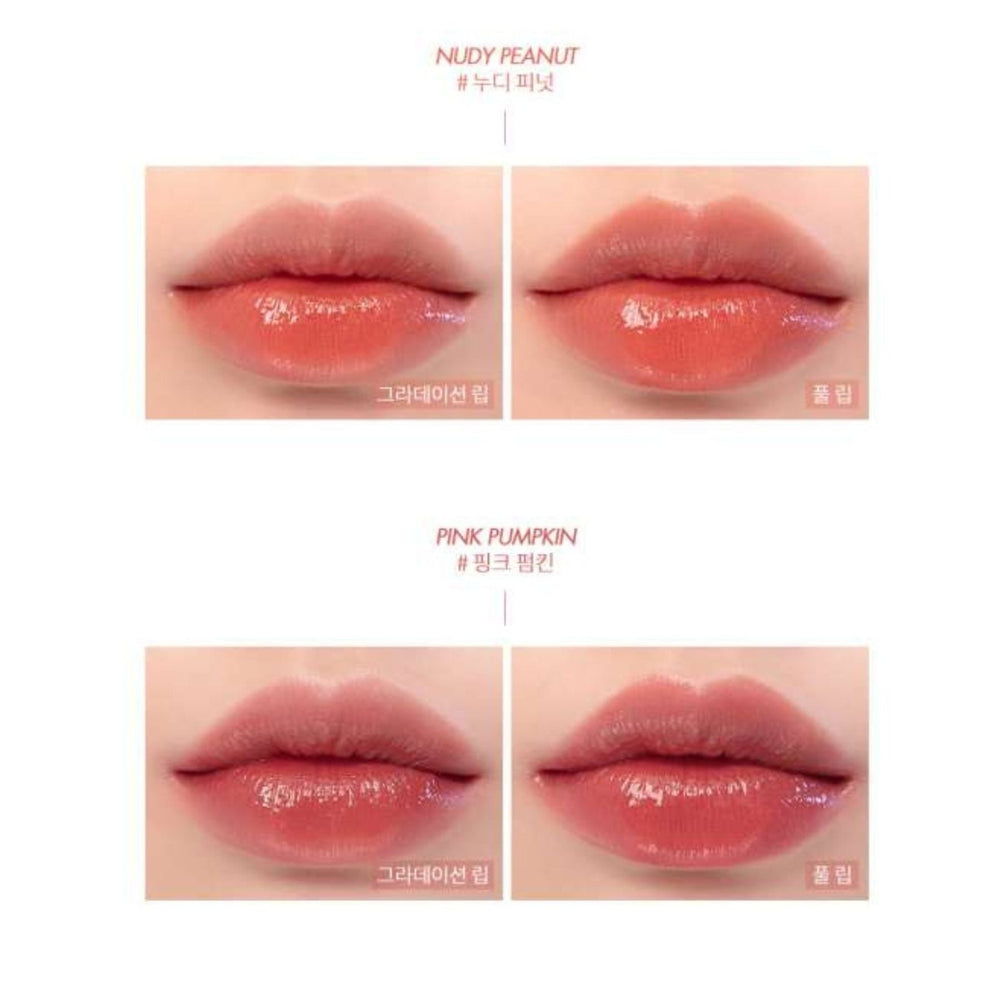 ROM&ND Juicy Lasting Tint (11 Pink Pumpkin) - MAOMAO