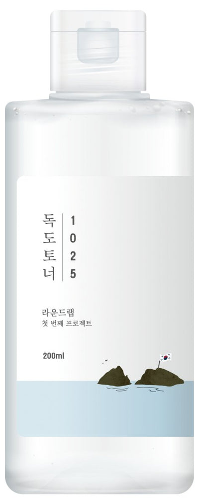 ROUND LAB 1025 Dokdo Toner 200ml