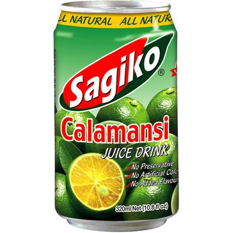 SAGIKO Calamandinorange Getränk 320ml (EINWEG) - MAOMAO
