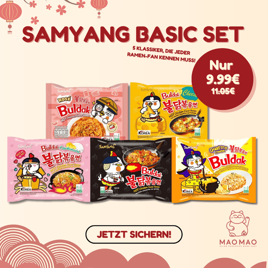 Samyang Basic Set - MAOMAO