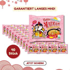 Samyang 辣鸡肉味拌面（意式奶酪培根味）组合装（40包） Bild 2