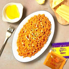 SAMYANG Instant Noodles Hot Chicken Quattro Cheese 145g Bild 2