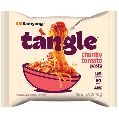SAMYANG Instant Noodles Tangle Chunky Tomato 105g