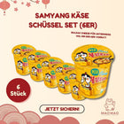 Samyang Cheese Bowl Set (6 Pack) Bild 1