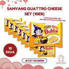 Samyang Quattro Cheese Set (10-pack) Bild 2