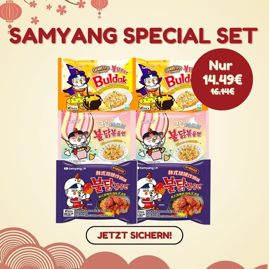 Samyang Special Set - MAOMAO