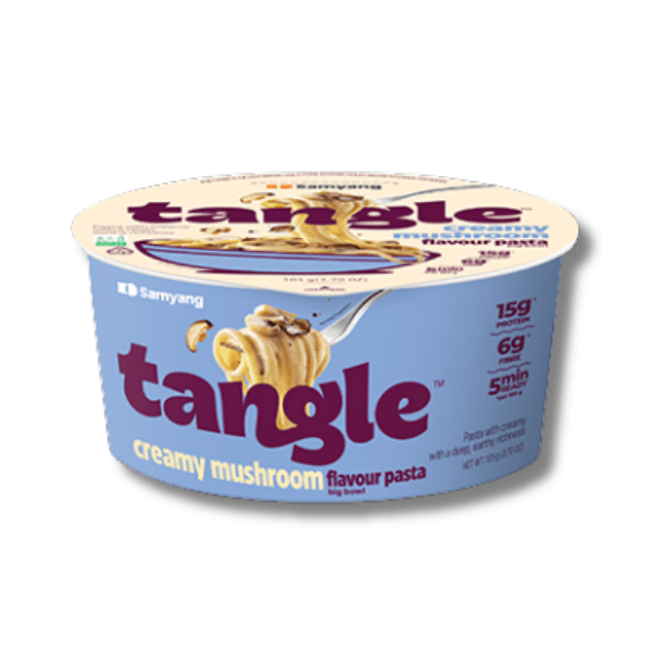 SAMYANG Tangle Big Bowl mit Cremigem Pilzgeschmack 105g - MAOMAO