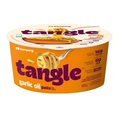 SAMYANG Tangle Big Bowl with Garlic Oil 100g