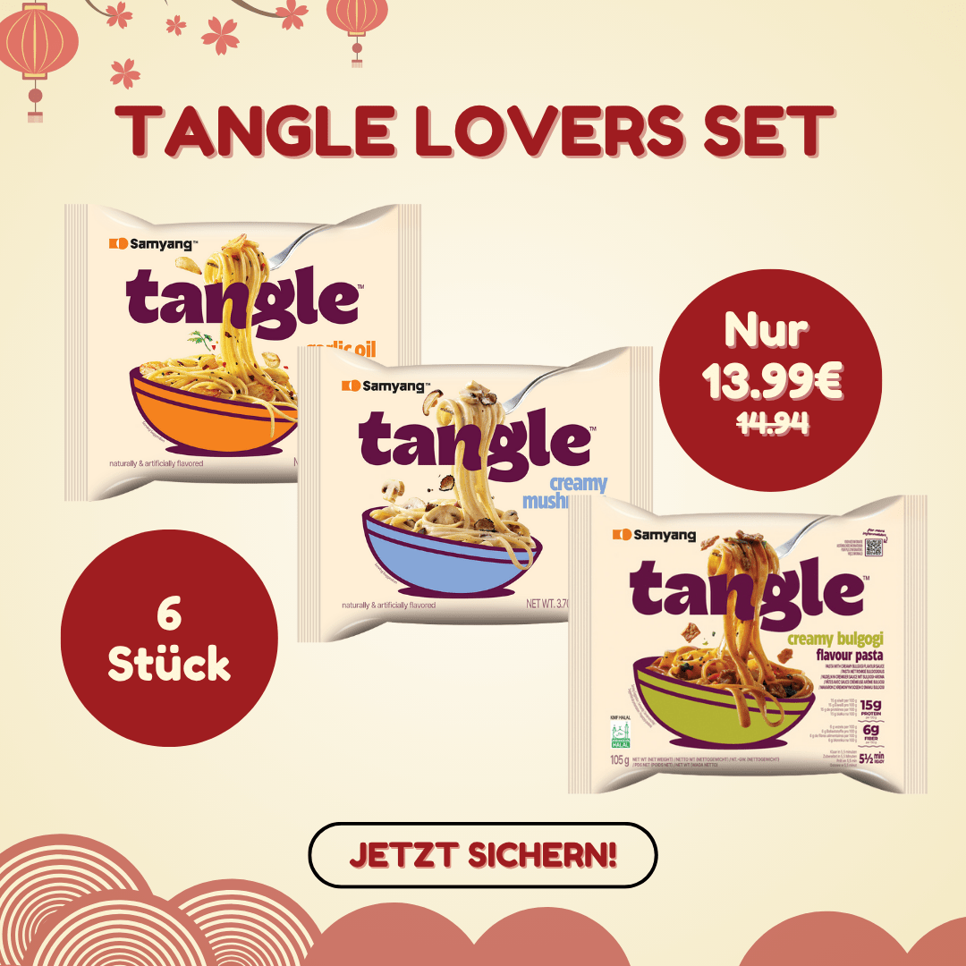 Samyang Tangle Lovers XL Set (6er) - MAOMAO