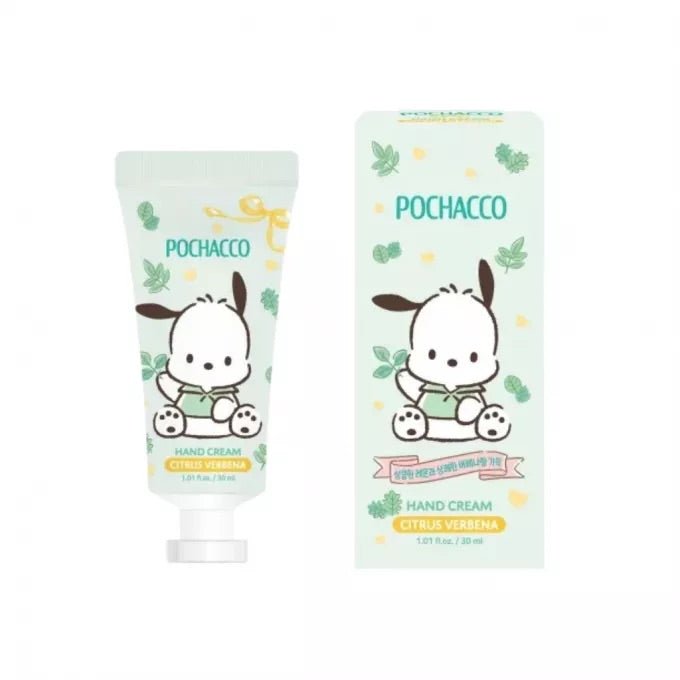 SANRIO Pochacco Handcreme Zitrus 30ml - MAOMAO