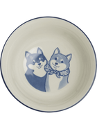Schale Shiba Blau 19 cm x 7,5 cm Bild 2