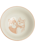 Schale Shiba Rot 19 cm x 7,5 cm Bild 2