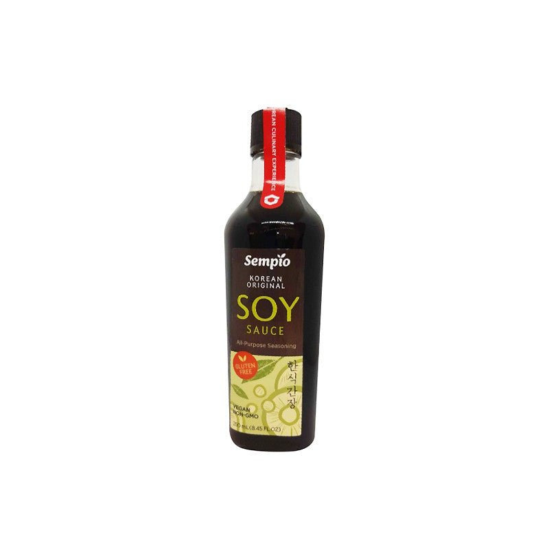 SEMPIO Sojasauce ohne Soja (Glutenfrei) 250ml