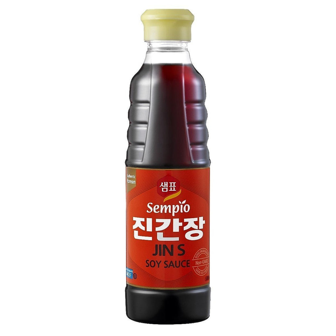 SEMPIO Sojasoße Mild 500ml - MAOMAO