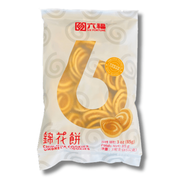 SF振华饼干85克