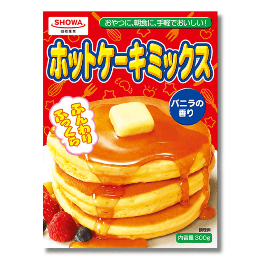 SHOWA Teigmischung für Pfannkuchen 300g - MAOMAO