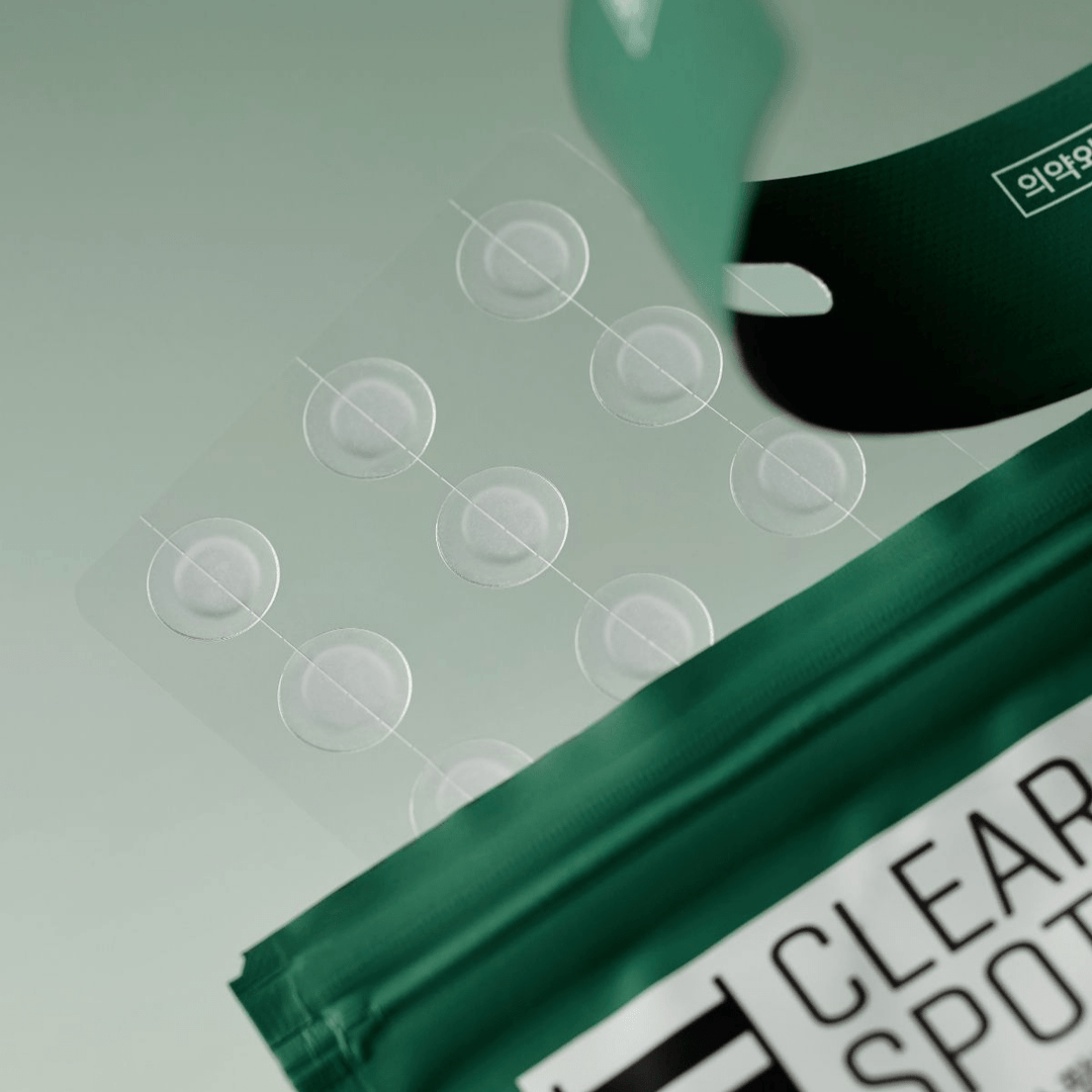 SOMEBYMI 30 Days Miracle Clear Spot Patches 18 Stück - MAOMAO