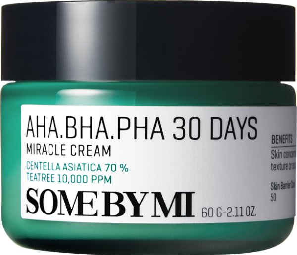 SOMEBYMI AHA - BHA - PHA 30 Tage Miracle Cream 60g - MAOMAO