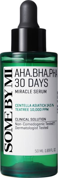 SOMEBYMI AHA - BHA - PHA 30 Tage Miracle Serum 50ml - MAOMAO